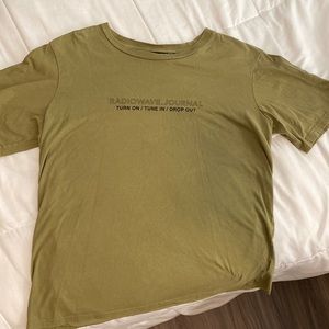 COTTON ON T- shirt size L